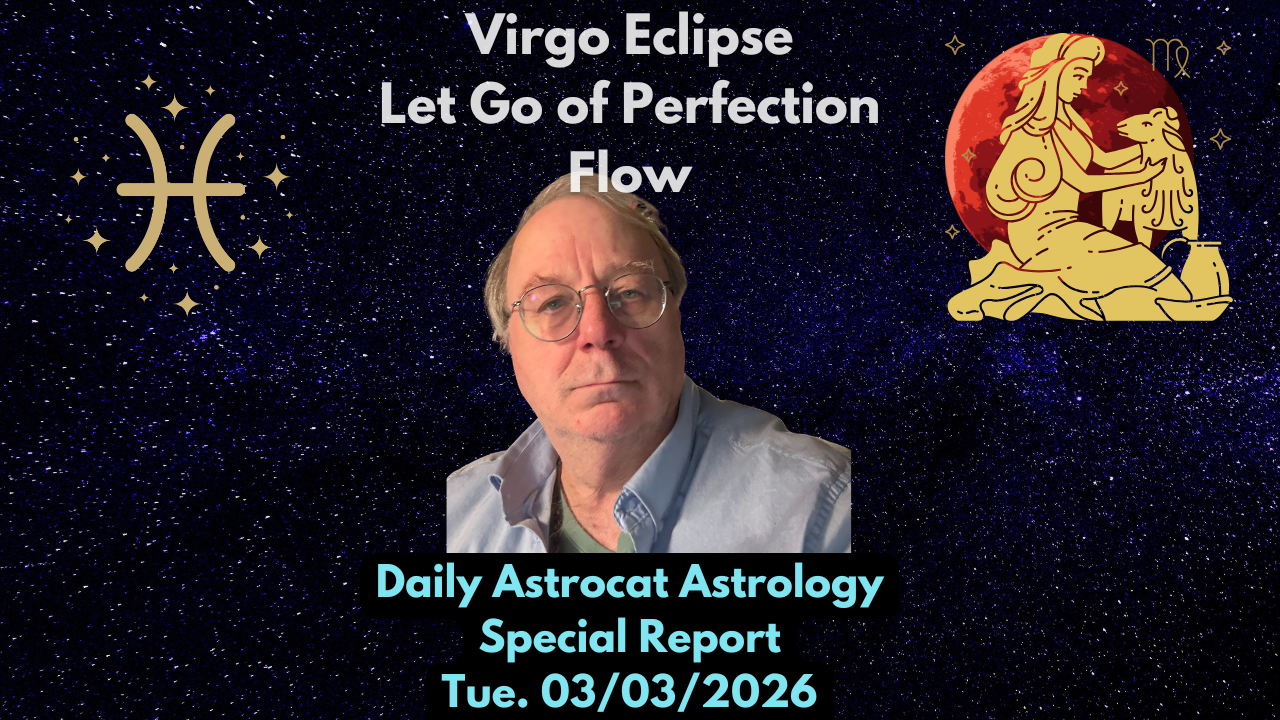 How The Virgo Lunar Eclipse Pushes Us To Cut What No Longer Serves