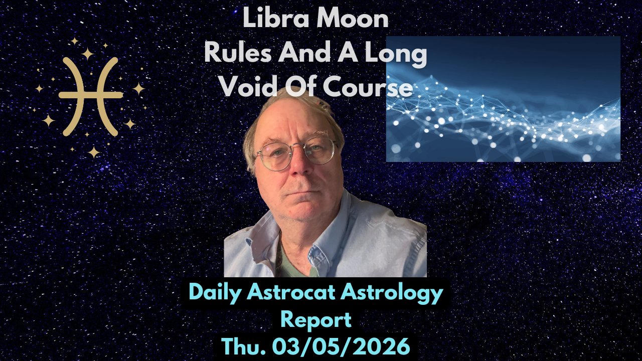 Rules, Retrogrades, And The Long Libra Lull