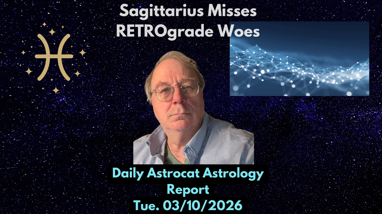 Mercury REtrograde Reminder: Sagittarius Learning