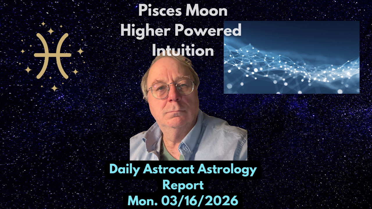 Are Our Minds Tuned To Planetary Frequencies?
