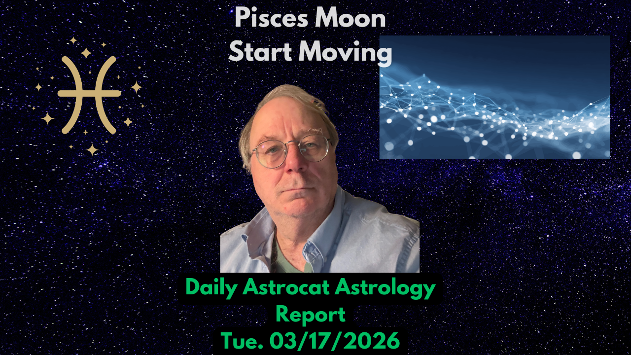 Make It Happen! Start Moving Today Before Mercury Turns Direct