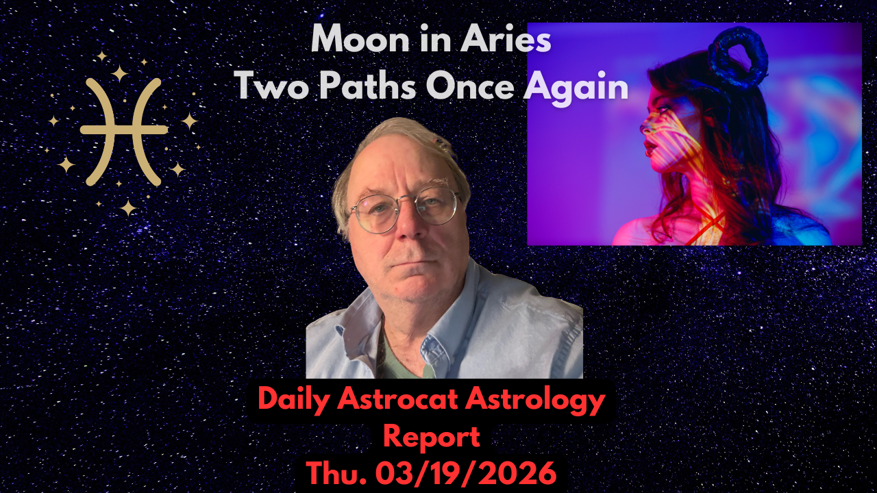 Perspective Moon in Aries Kick Ass