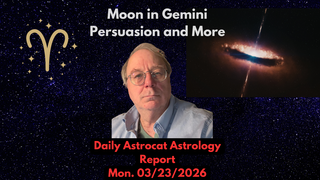 Gemini Moon Talking Revolution and Chinese BBQ Sauce