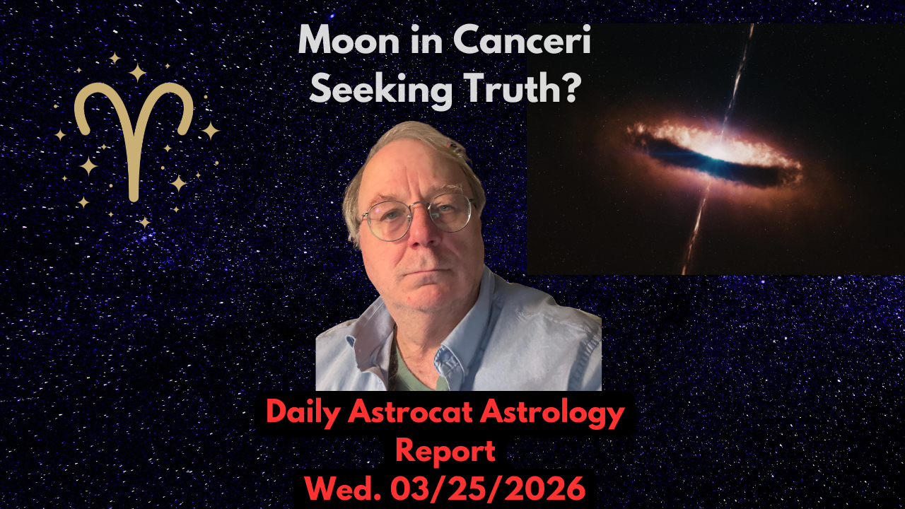 Cancer Moon and Elusive Truth