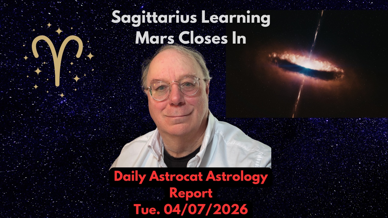 Sagittarius Moon: Learning Retro Chic Moves