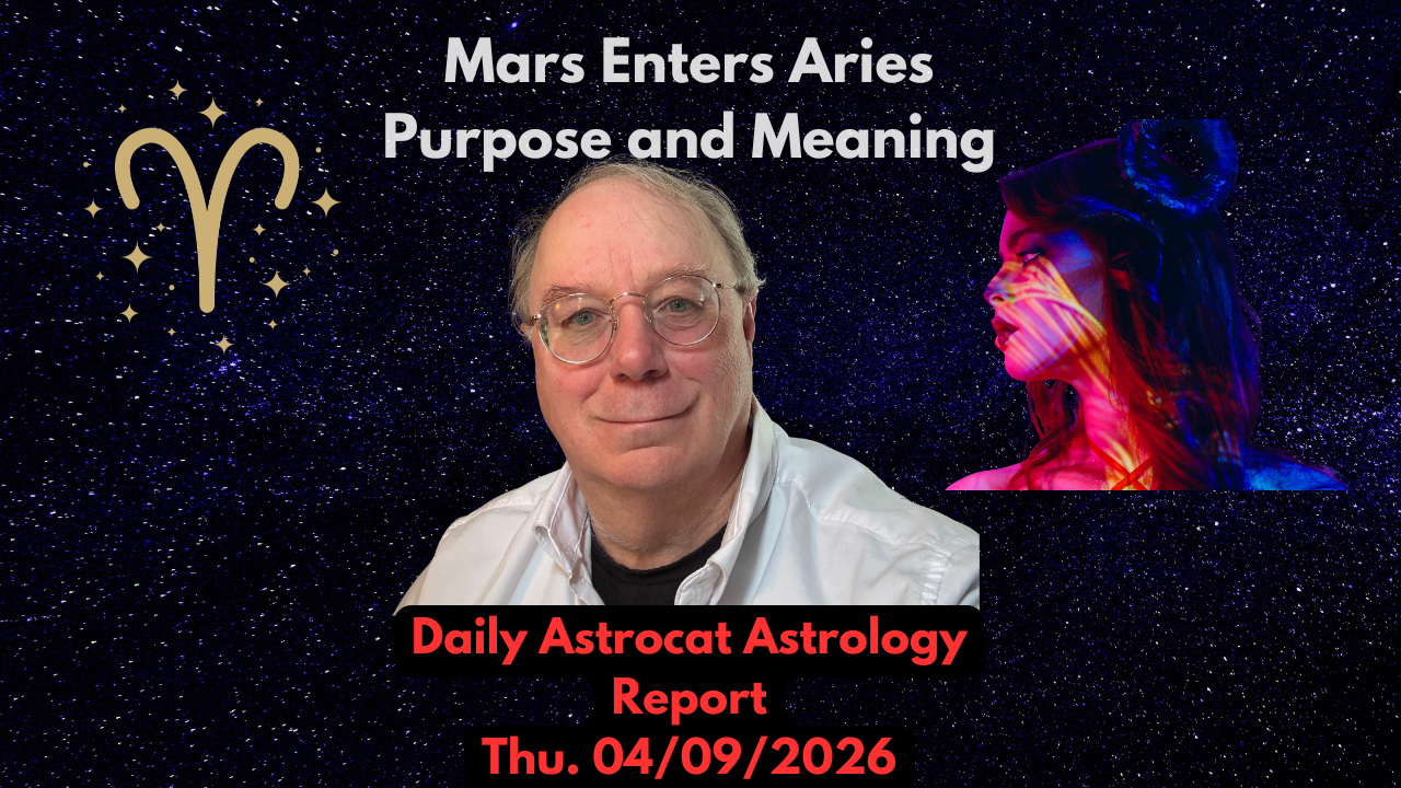 Mars Enters Aries With Resolve