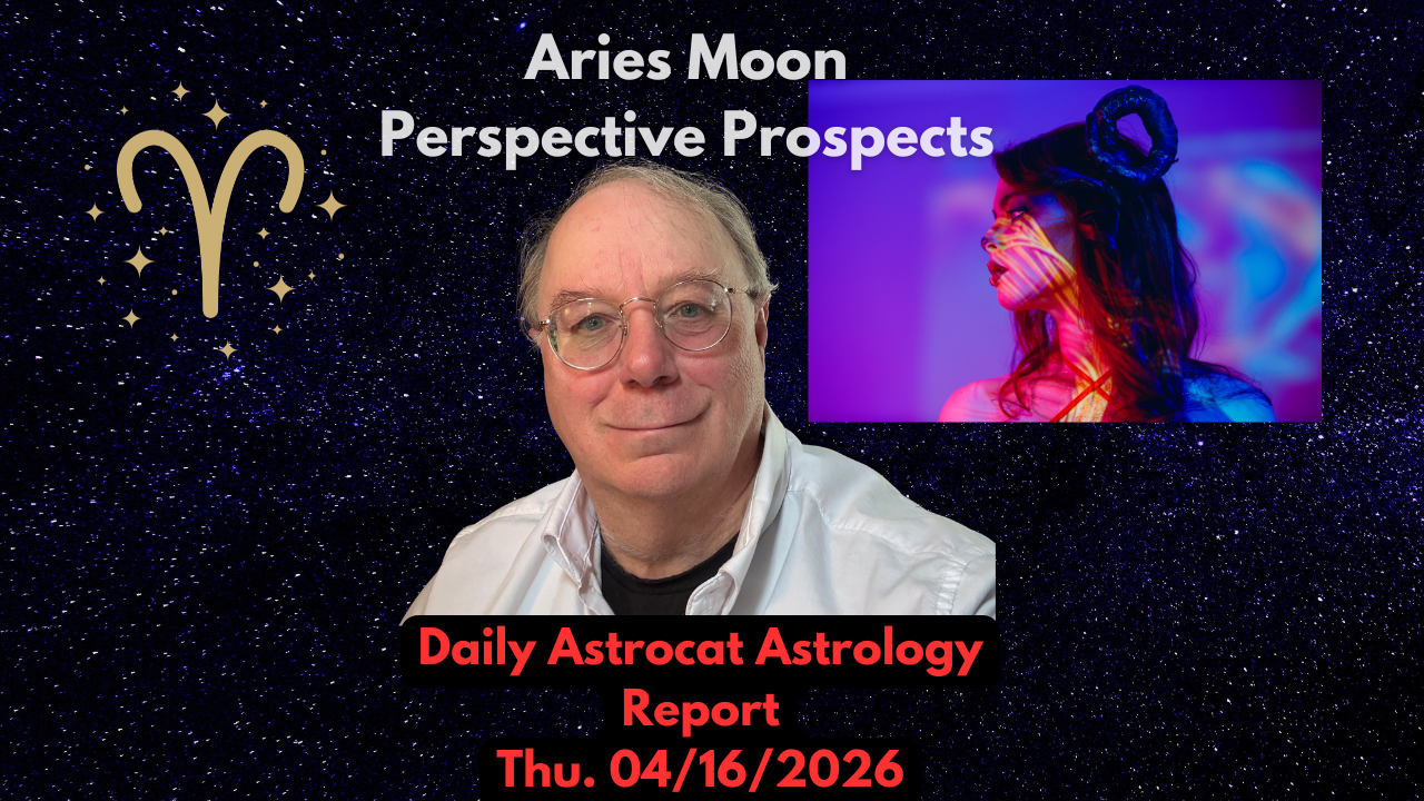 Aries Energy And Perspective