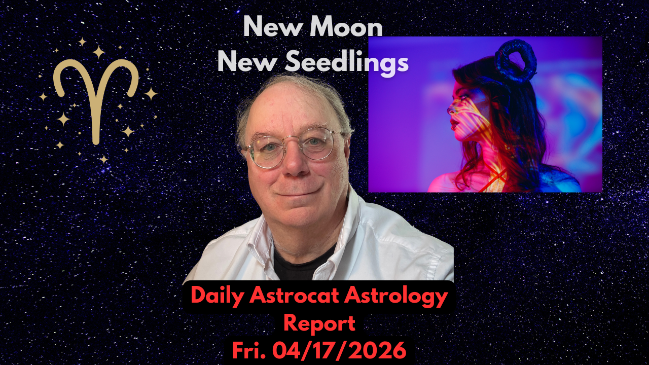 Aries New Moon Intentions That Take Root