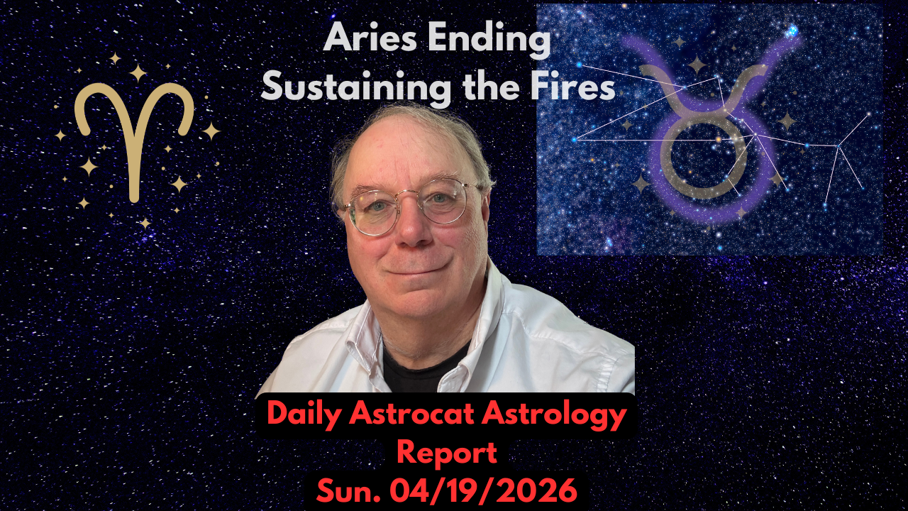Shifting Moon Shifting Season Aries to Taurus