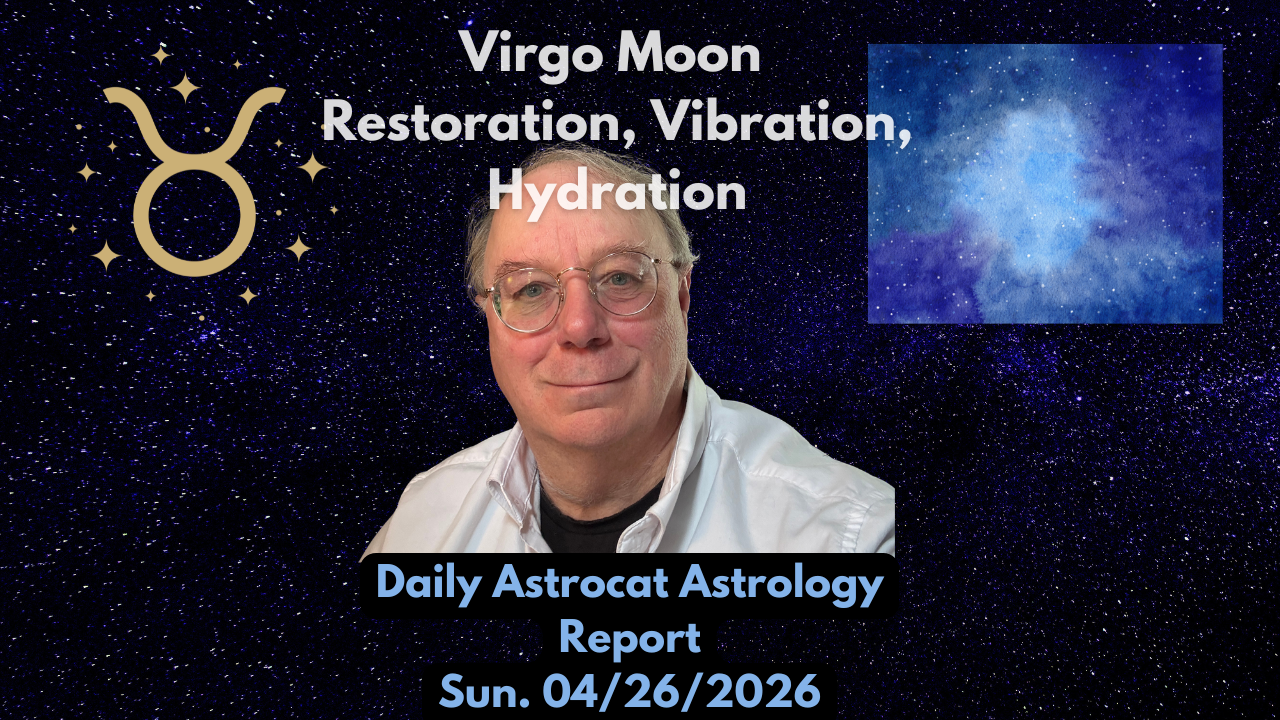 Virgo Moon Reveals Your Crystalline Structure