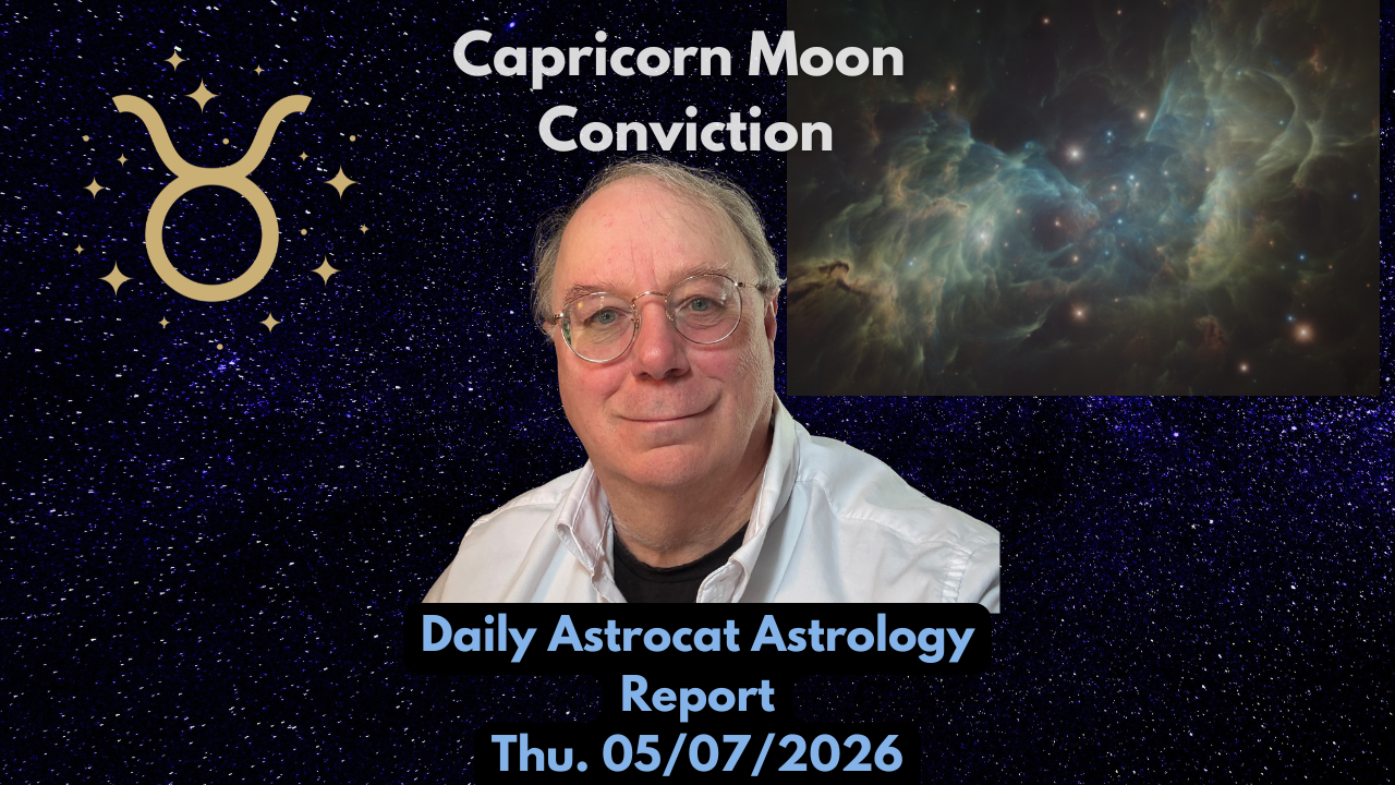 Capricorn Moon Directed Action Reclaiming Time