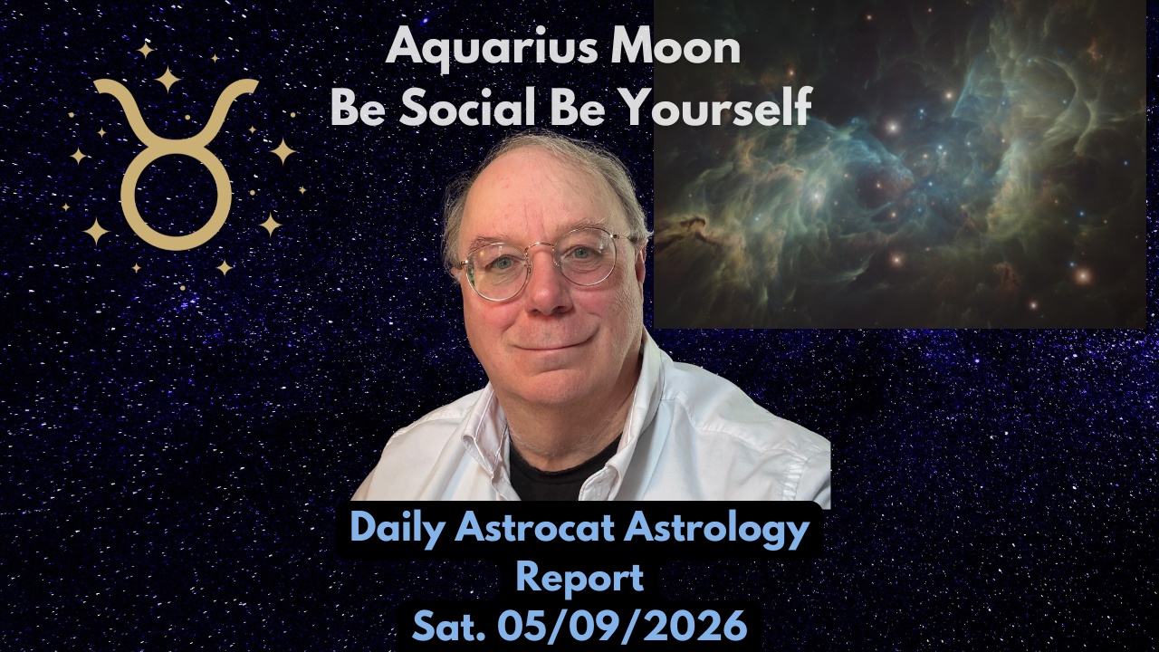 Aquarius Sociability Protected and Prolific