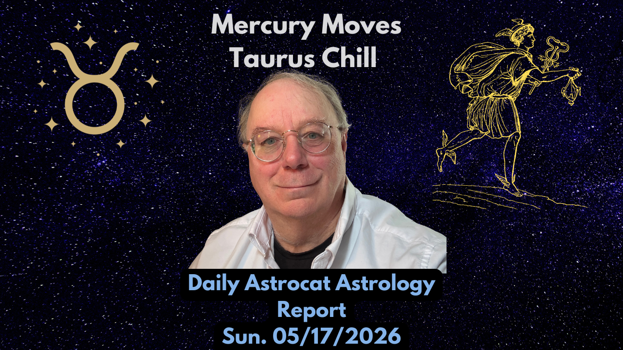 Mercury Enters Gemini Tech Advances With or Without You