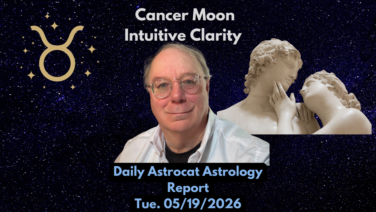 Feeling Venus and the Cancer Moon Cardinal Clarity Leads to Love