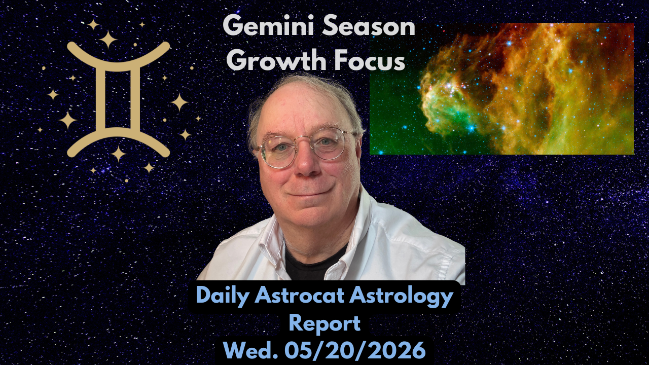 Focus on Growth Gemini Season Takes The Mic Tonight
