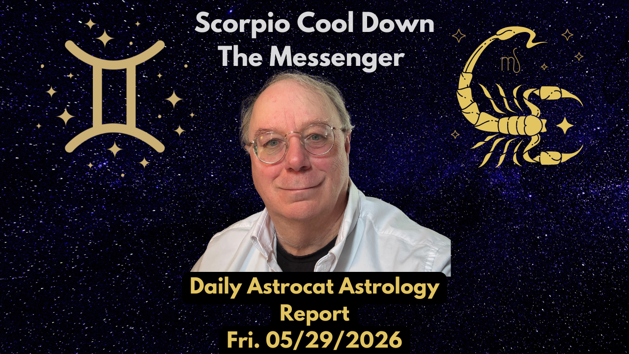Scorpio Moon Expansive and Opportunistic Finish It