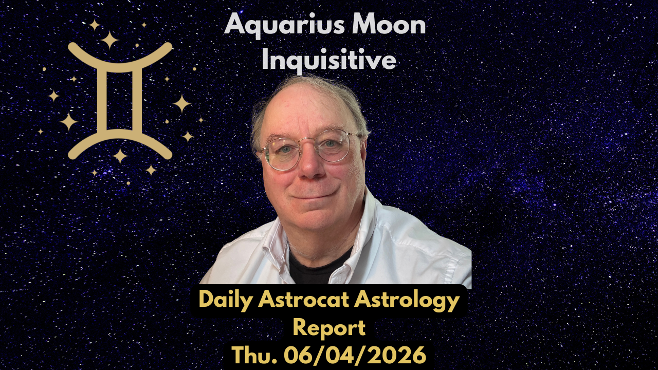 Aquarian Inquisition Learning How Now