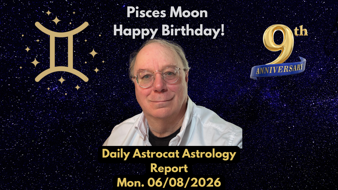 Shifting Priorities Under a Pisces Moon