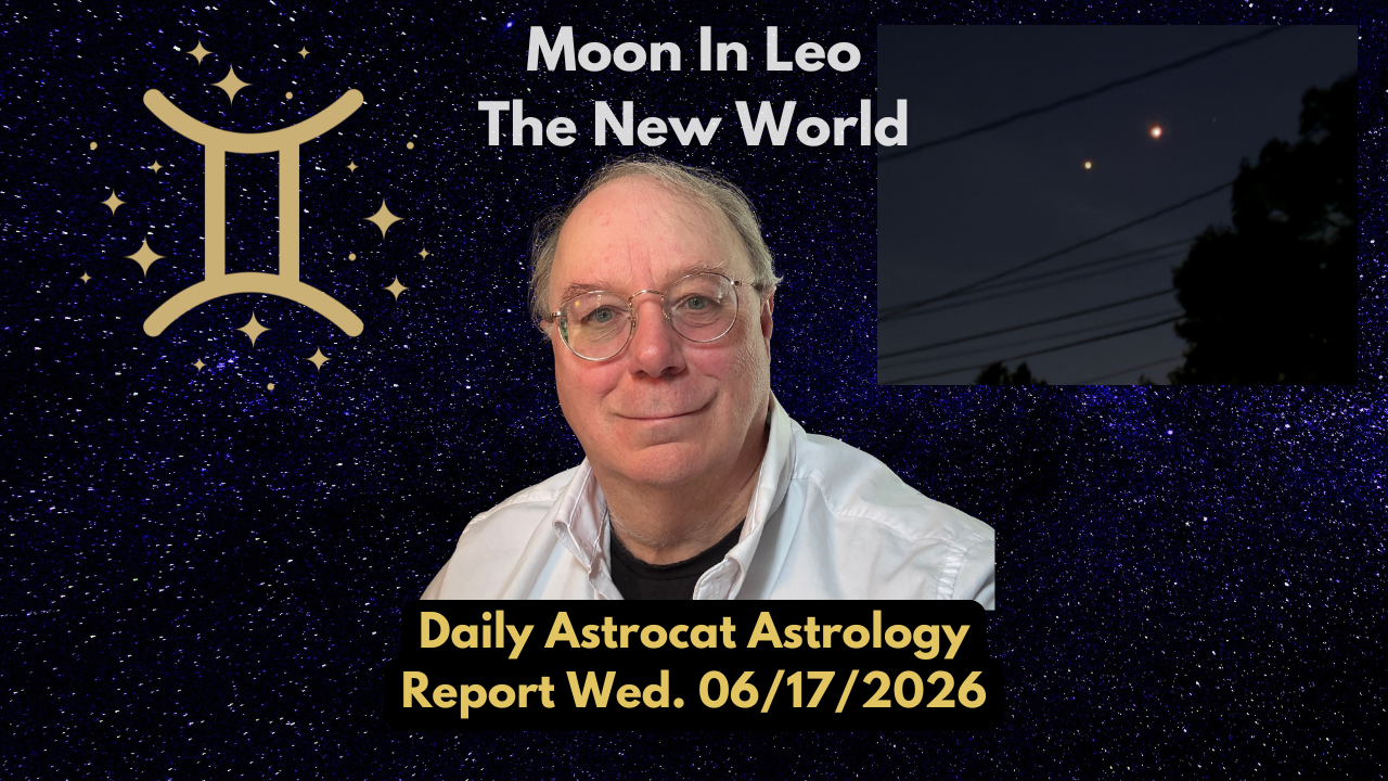 Moon Joins Venus in Leo Creative, Restorative, and Beautiful