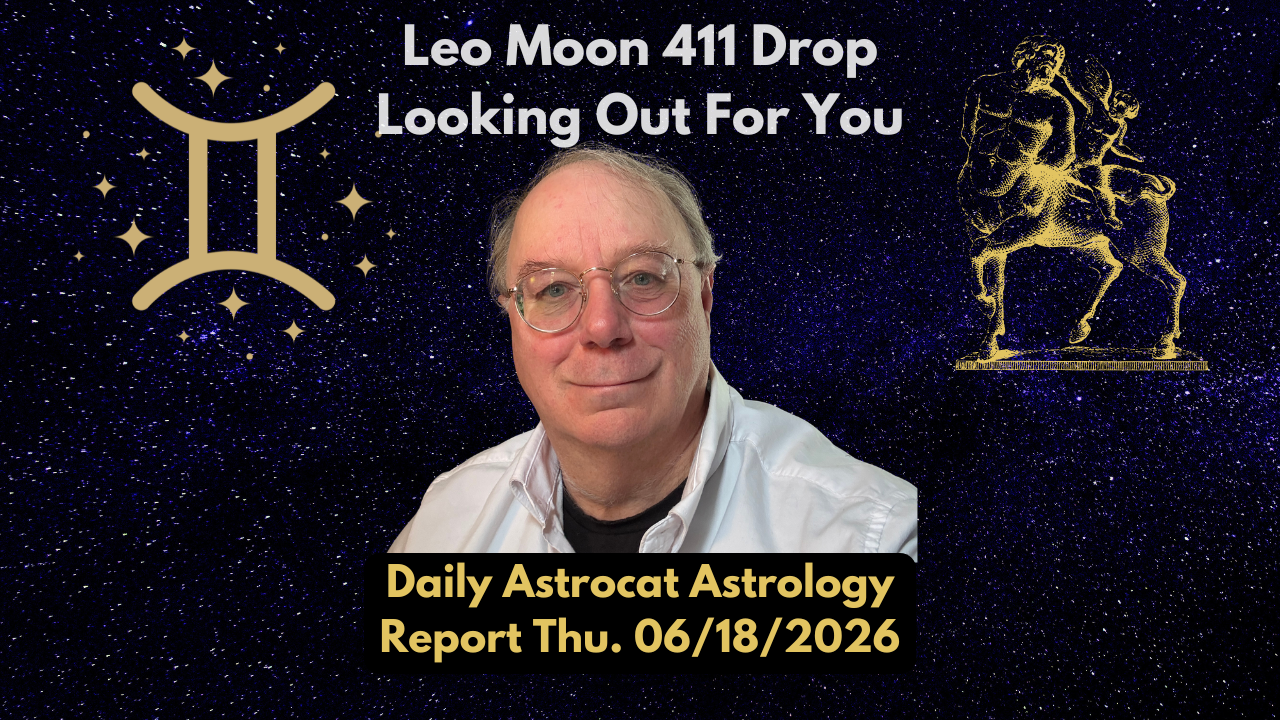Moon in Leo Home Security and Looking Out For You