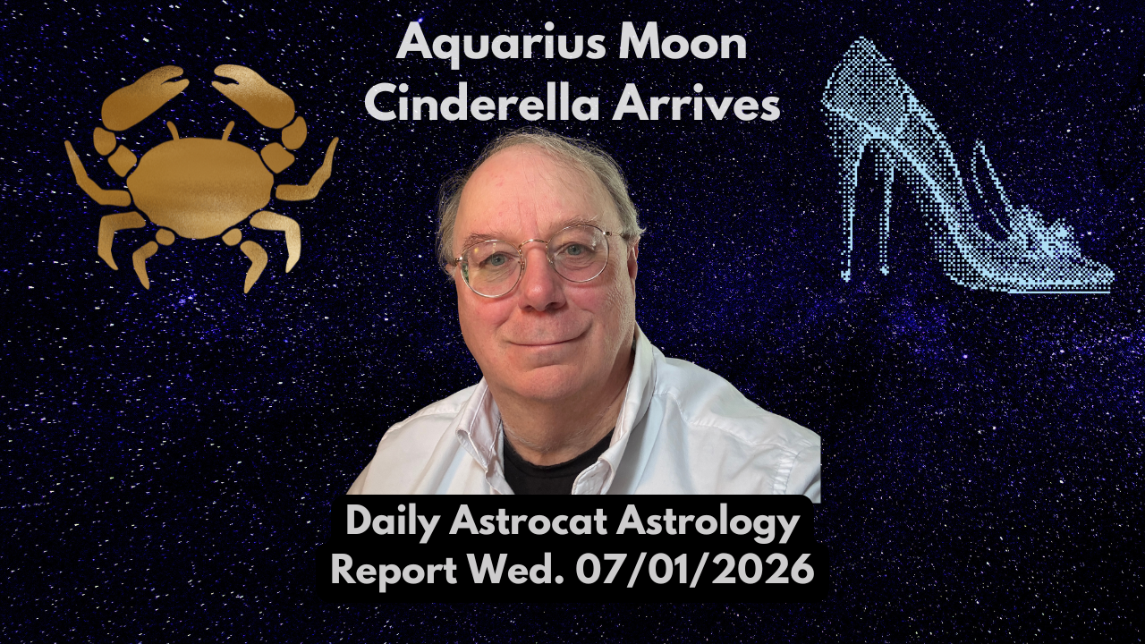 Playing With Fire! Creating During Mercury Retrograde: a Cinderella Story