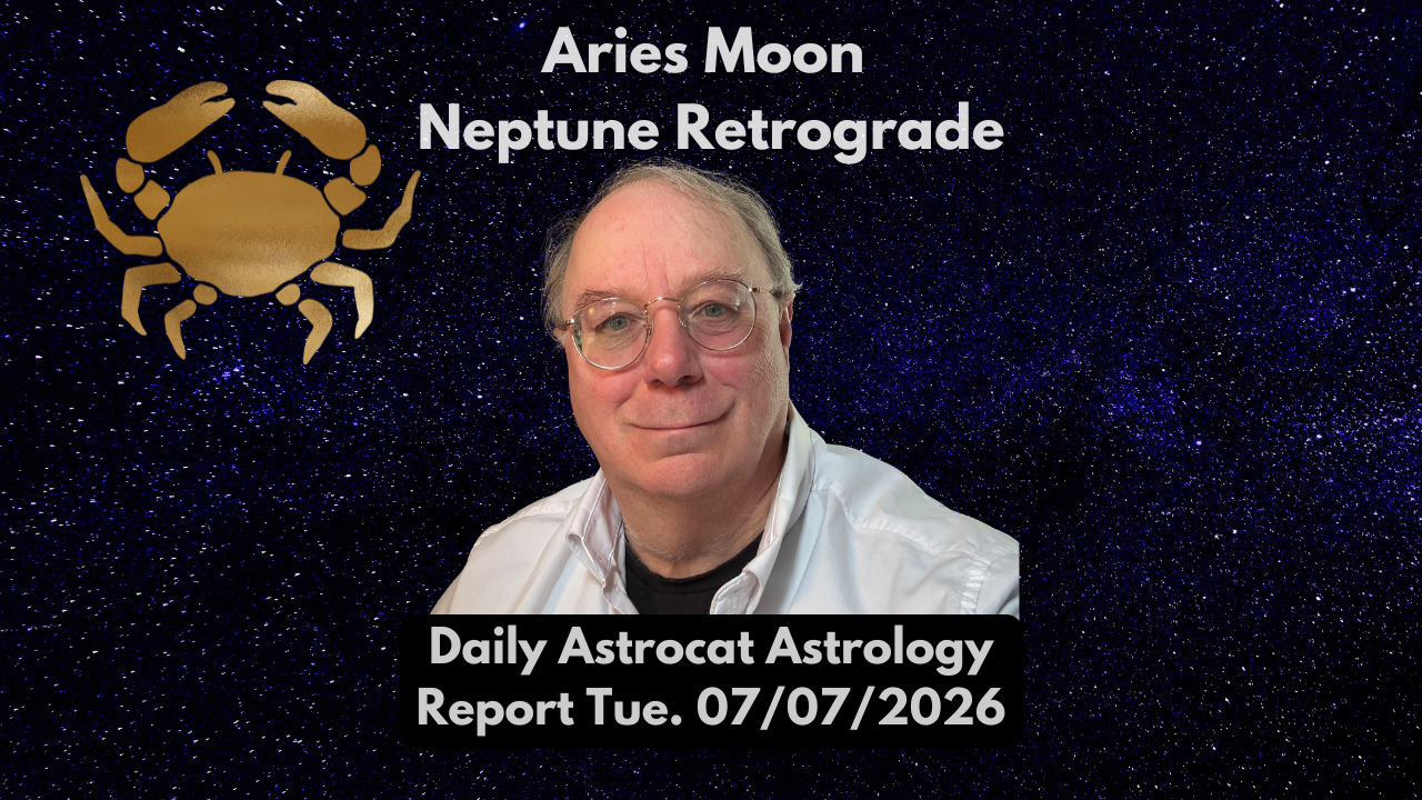 Neptune Joins Mercury In Retrograde