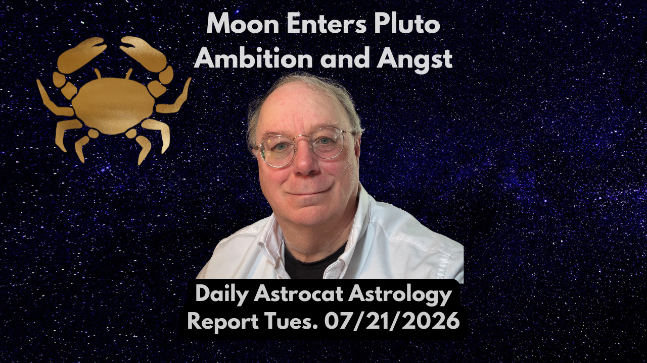 Follow Your Own Ambition Moon in Scorpio Power
