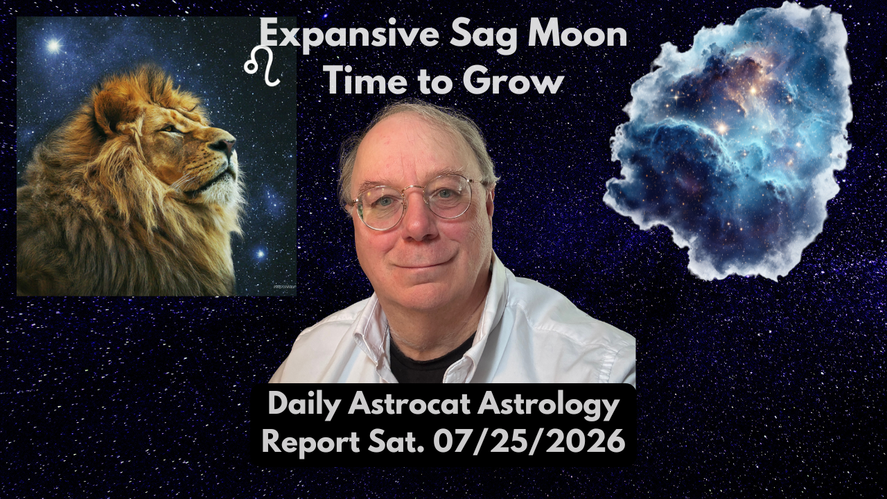 Moon In Sagittarius Brings Hope And Momentum