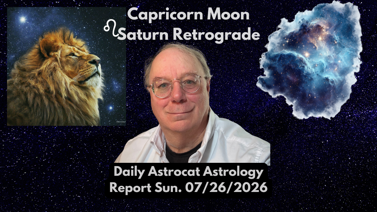 A Sunday Astrology Forecast For Responsibility And Momentum