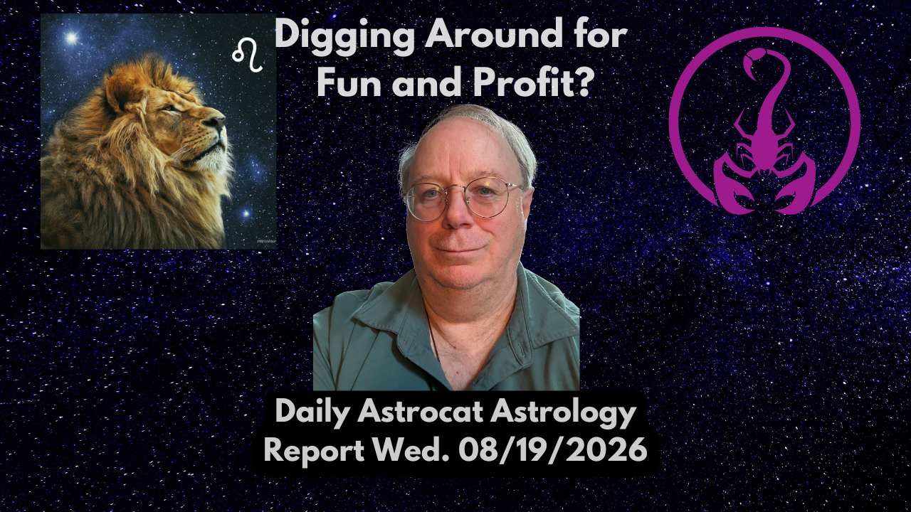 Digging Into The Scorpio Moon