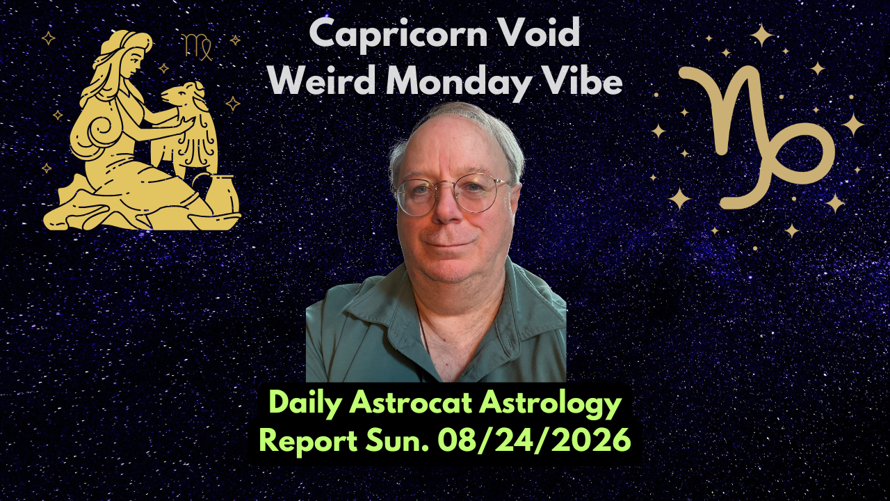 Void of Course Monday: Learn the Rules to Bend Them!