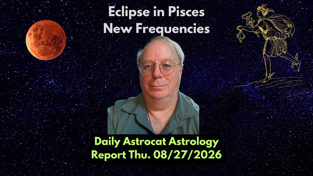 Dark Secrets of the Lunar Eclipse in Pisces