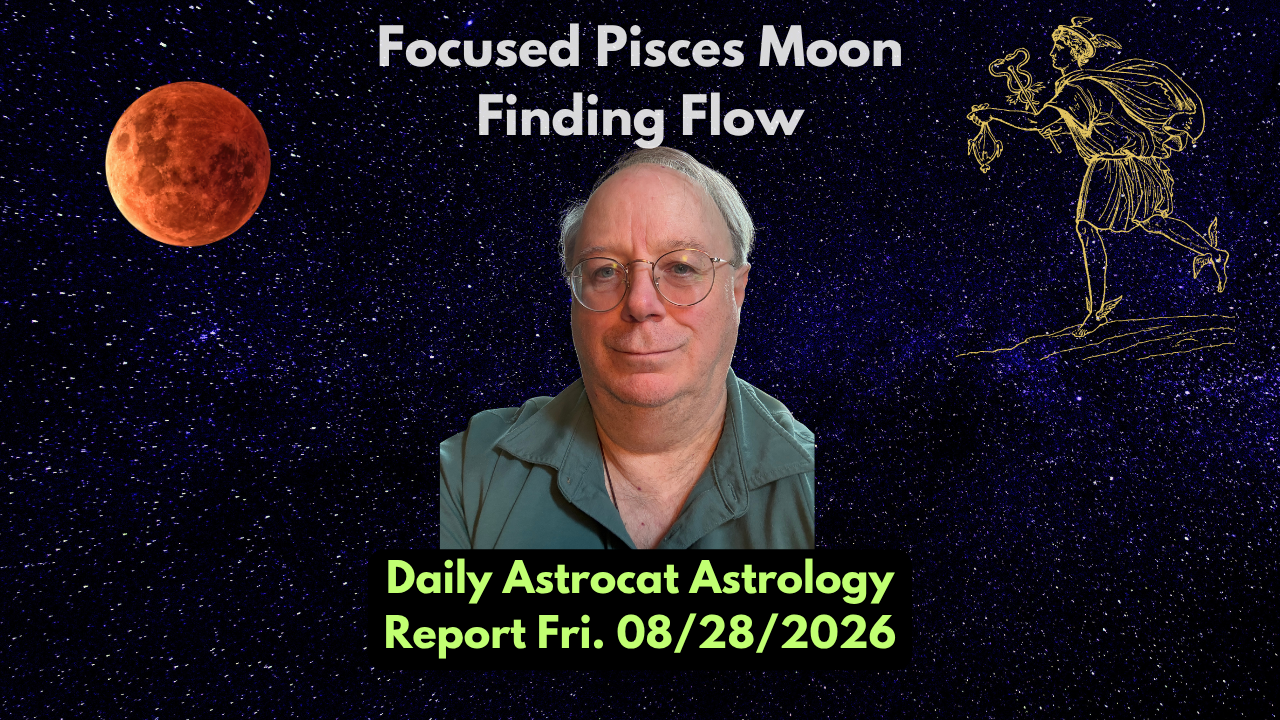 From the Shadow: Finding Our Flow