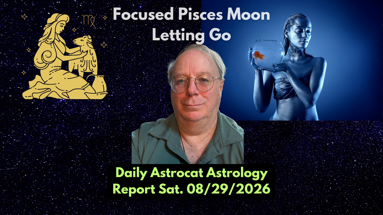 Pisces Moon Shadow By the Book