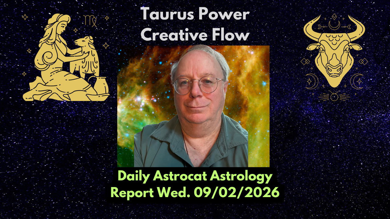Your Concentrated Creative Flow Today