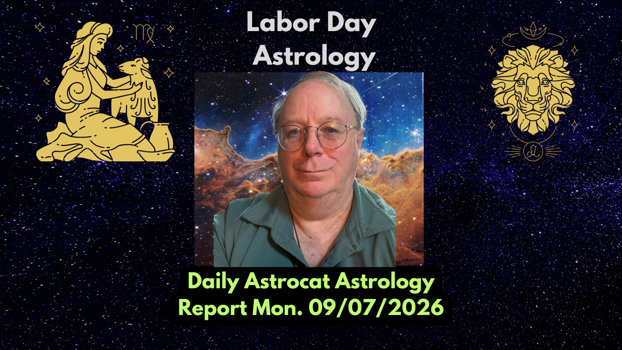 Holiday Astrology For the US, Canada, and You