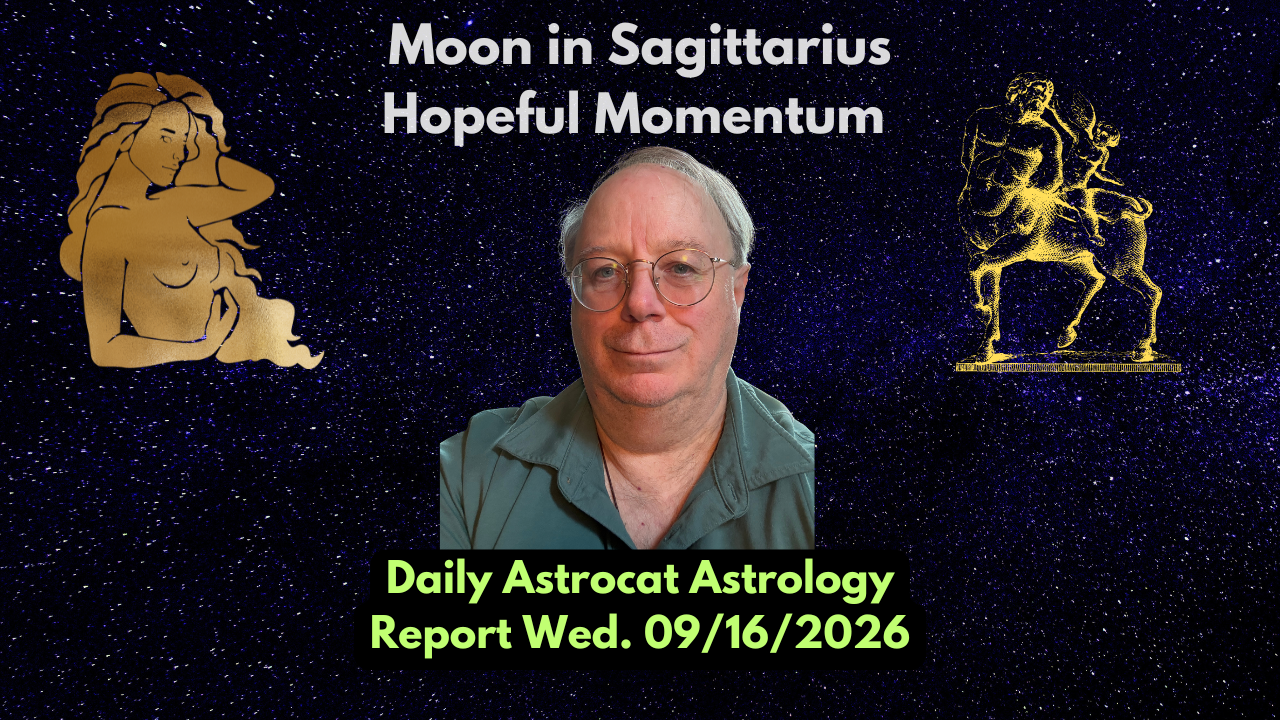 Future Focused: The Arc of the Centaur’s Arrow!