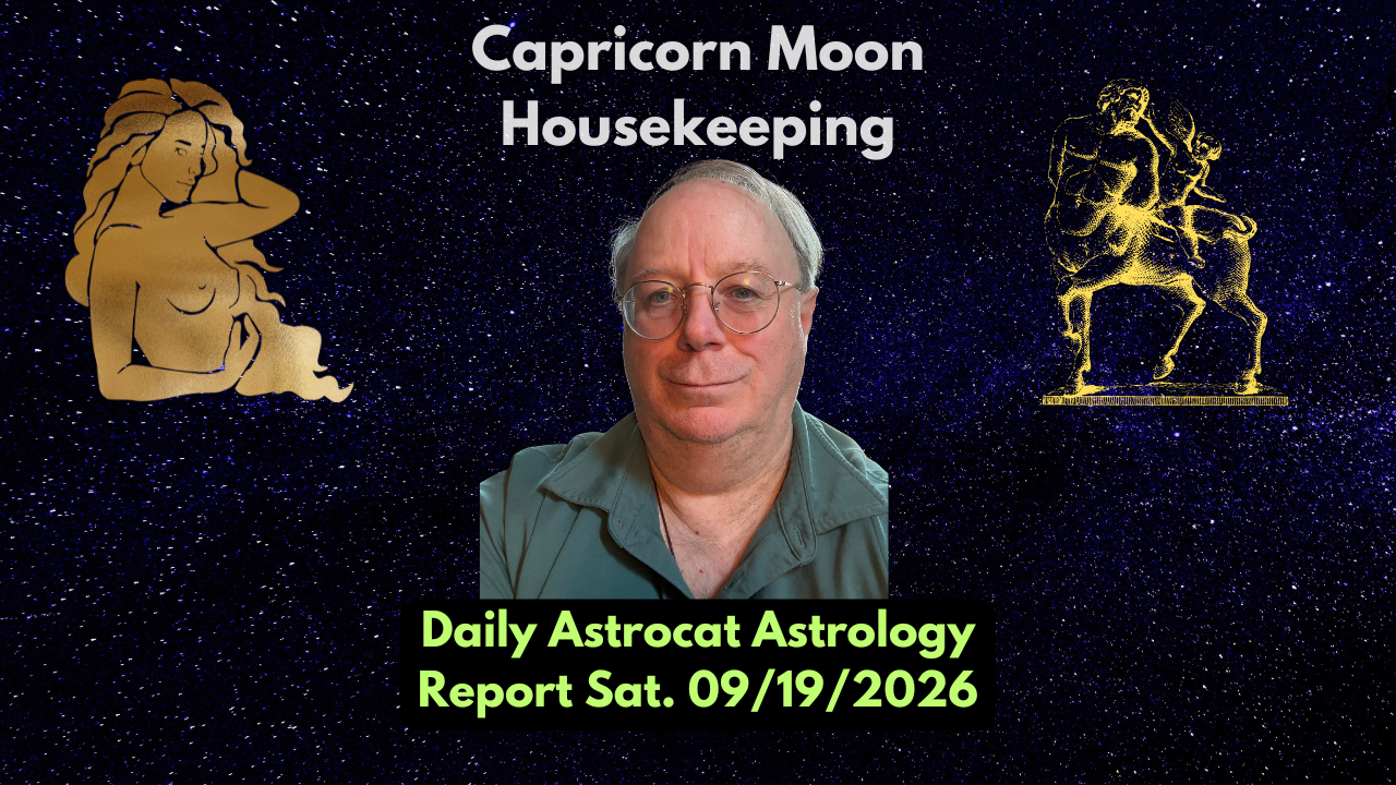Sun, Moon, Earth, Housekeeping! File Cleanup and Subscription Management
