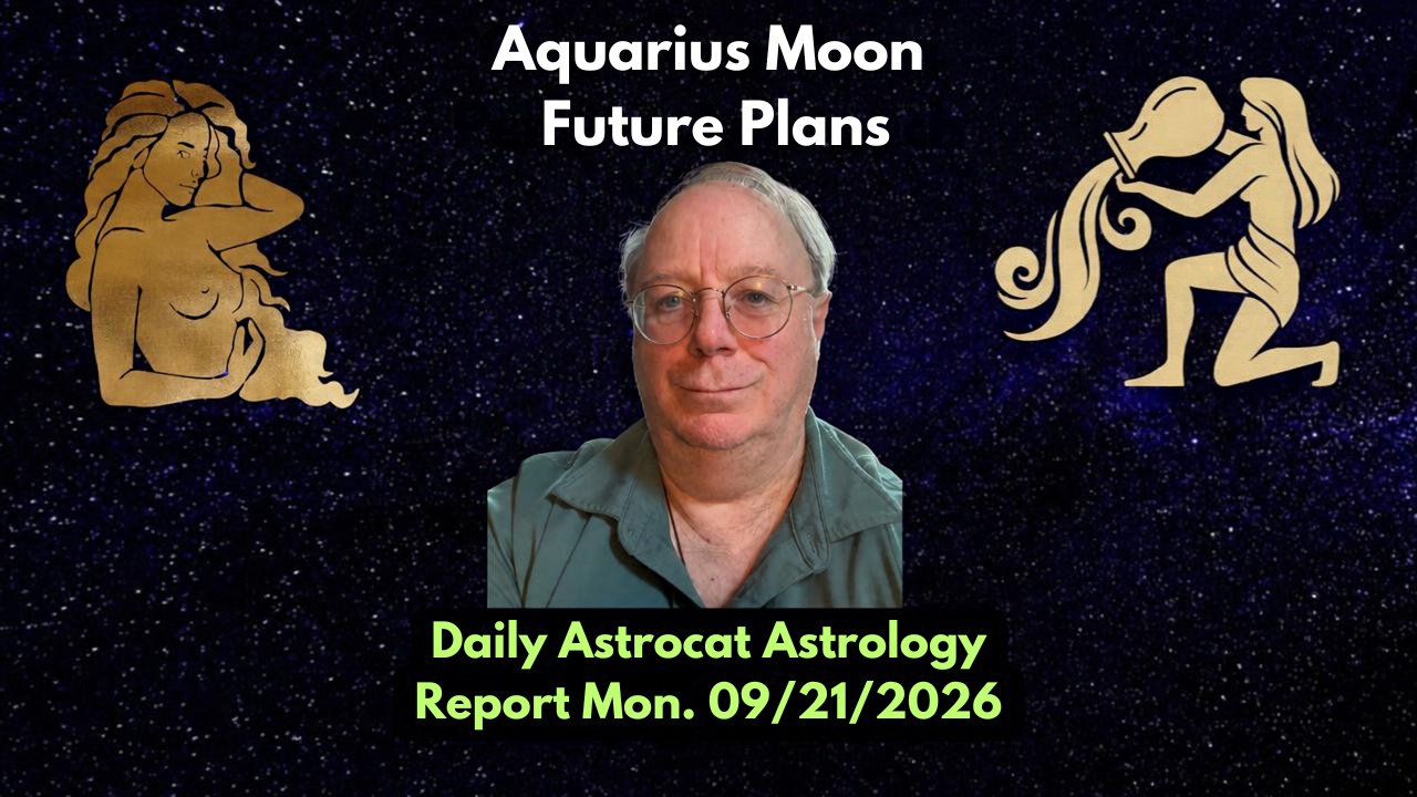 Taking Off: The Mission Intensifies in Aquarius