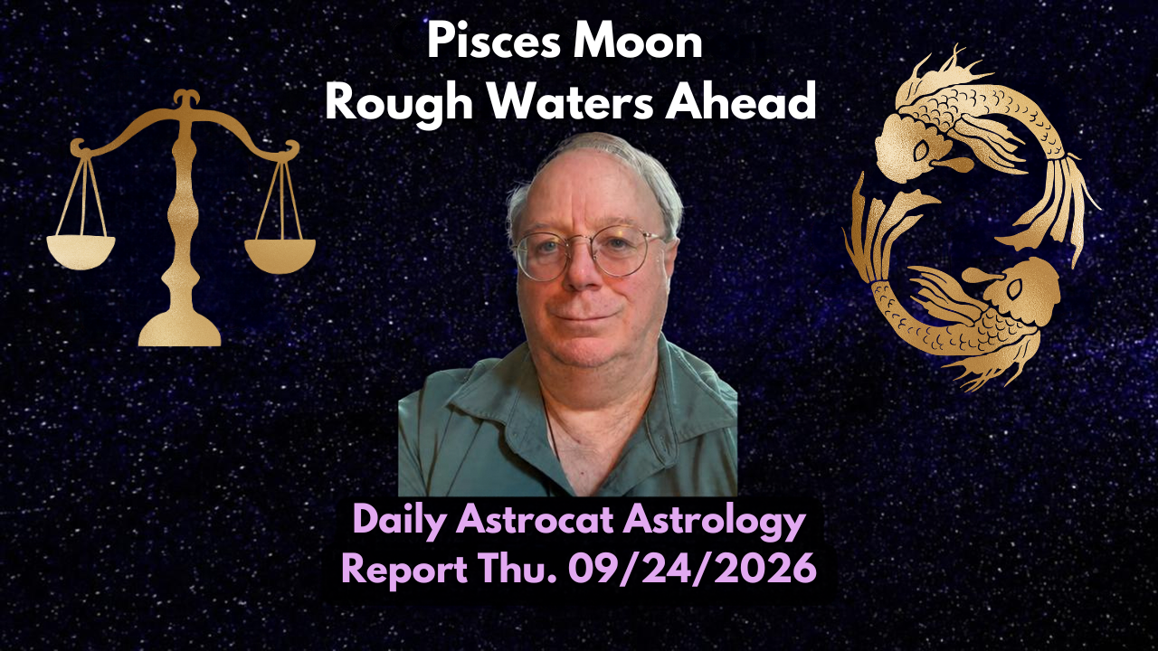 Pisces Creativity in Rough Waters