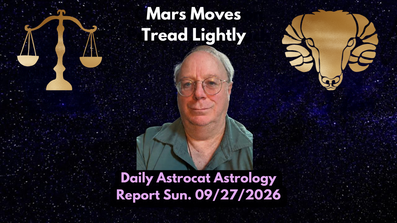 Aries Moon Clean up and Redirected Actions
