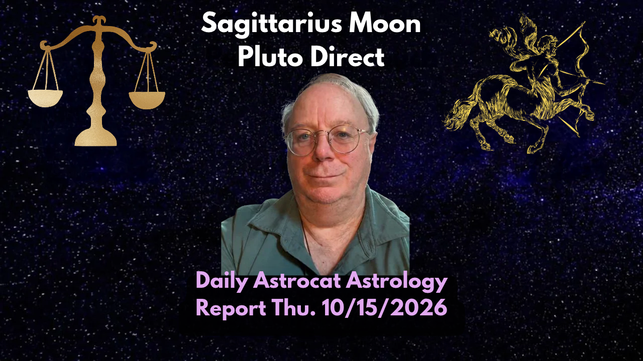 Jupiter Spells Trouble for Managers Pluto is Direct